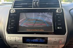 2018 Toyota Landcruiser Prado GXL