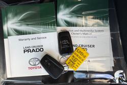 2018 Toyota Landcruiser Prado GXL