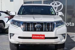 2018 Toyota Landcruiser Prado GXL