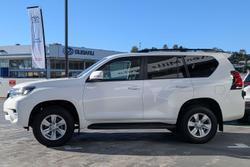 2018 Toyota Landcruiser Prado GXL