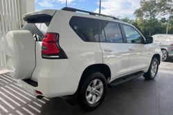 2018 Toyota Landcruiser Prado GXL