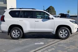 2018 Toyota Landcruiser Prado GXL