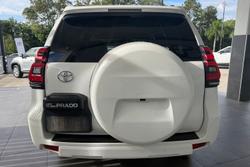 2018 Toyota Landcruiser Prado GXL