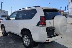 2018 Toyota Landcruiser Prado GXL