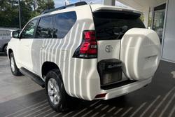 2018 Toyota Landcruiser Prado GXL