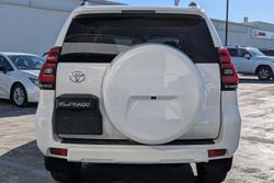 2018 Toyota Landcruiser Prado GXL