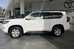 2018 Toyota Landcruiser Prado GXL