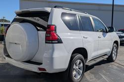 2018 Toyota Landcruiser Prado GXL
