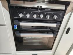 2026 JB Caravans Dirt Road Xtreme 19'6 Front Door Cafe