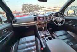 2019 Volkswagen Amarok TDI580 Ultimate