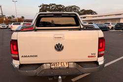 2019 Volkswagen Amarok TDI580 Ultimate