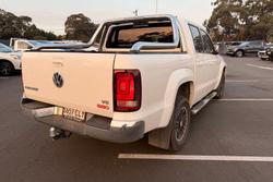 2019 Volkswagen Amarok TDI580 Ultimate