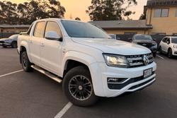 2019 Volkswagen Amarok TDI580 Ultimate
