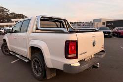 2019 Volkswagen Amarok TDI580 Ultimate