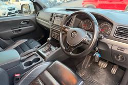 2019 Volkswagen Amarok TDI580 Ultimate