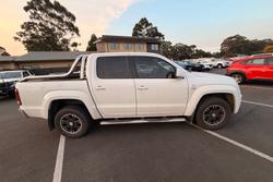 2019 Volkswagen Amarok TDI580 Ultimate