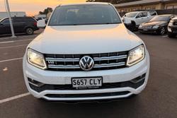 2019 Volkswagen Amarok TDI580 Ultimate