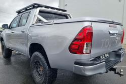 2016 Toyota Hilux SR5