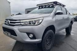 2016 Toyota Hilux SR5