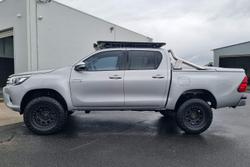 2016 Toyota Hilux SR5
