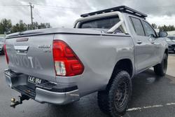 2016 Toyota Hilux SR5