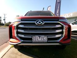 2025 LDV T60 Max PRO