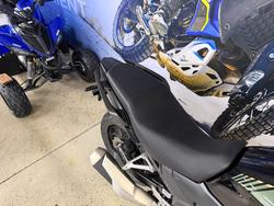 2022 Honda CB500XA (NX500) GREEN