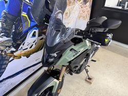 2022 Honda CB500XA (NX500) GREEN