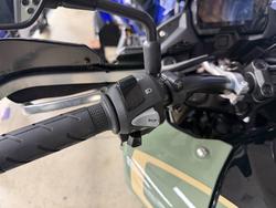 2022 Honda CB500XA (NX500) GREEN