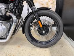 2022 ROYAL ENFIELD (SEE ALSO ENFIEL INTERCEPTOR 650 E5 CUSTOM RED