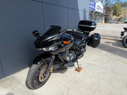 2008 Honda DN-01 BLACK