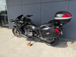2008 Honda DN-01 BLACK