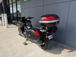 2008 Honda DN-01 BLACK