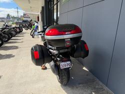 2008 Honda DN-01 BLACK