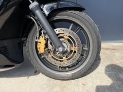 2008 Honda DN-01 BLACK