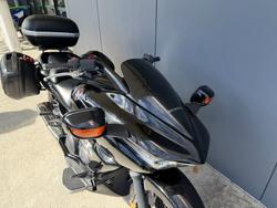 2008 Honda DN-01 BLACK