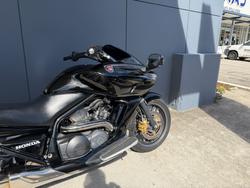 2008 Honda DN-01 BLACK