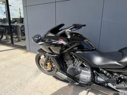 2008 Honda DN-01 BLACK