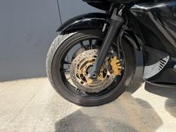 2008 Honda DN-01 BLACK