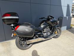 2008 Honda DN-01 BLACK