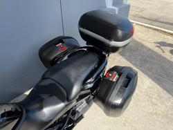 2008 Honda DN-01 BLACK