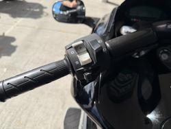 2008 Honda DN-01 BLACK