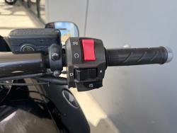 2008 Honda DN-01 BLACK