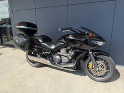 2008 Honda DN-01 BLACK