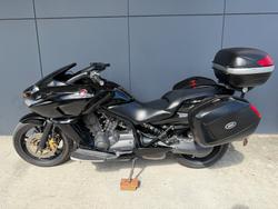 2008 Honda DN-01 BLACK