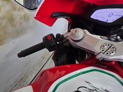 2018 M.V. AGUSTA F3 800 RC RED/WHITE