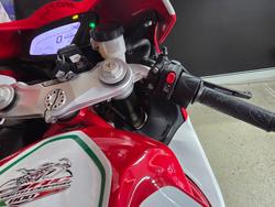 2018 M.V. AGUSTA F3 800 RC RED/WHITE