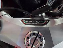 2018 M.V. AGUSTA F3 800 RC RED/WHITE