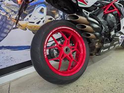 2018 M.V. AGUSTA F3 800 RC RED/WHITE