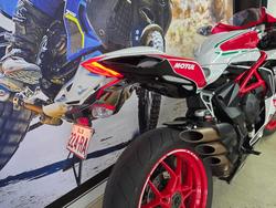 2018 M.V. AGUSTA F3 800 RC RED/WHITE
